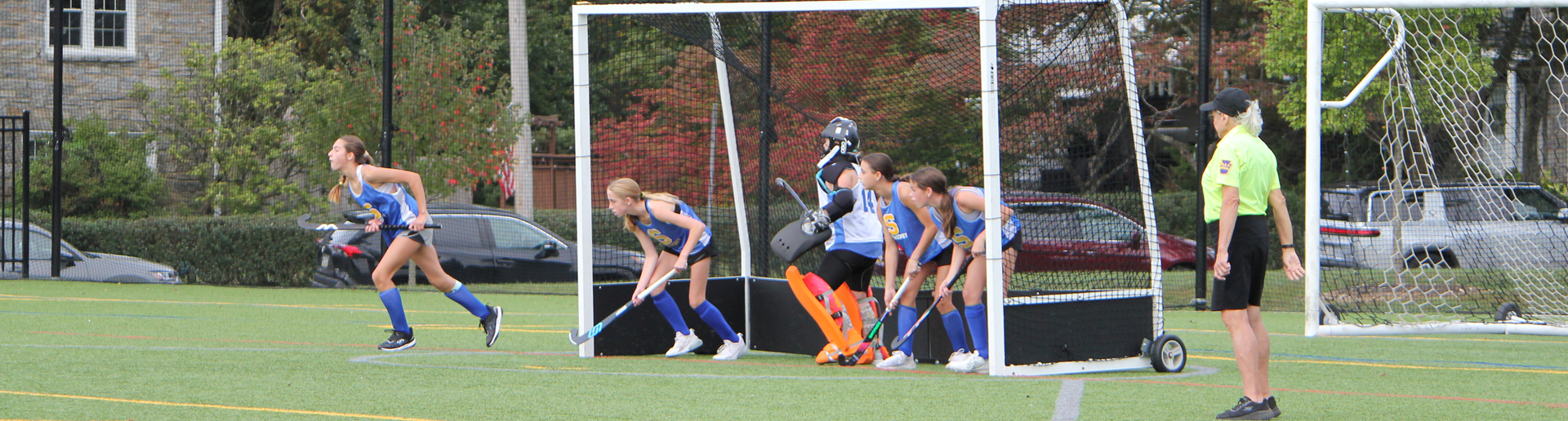 Springfield Athletic Association Field Hockey
