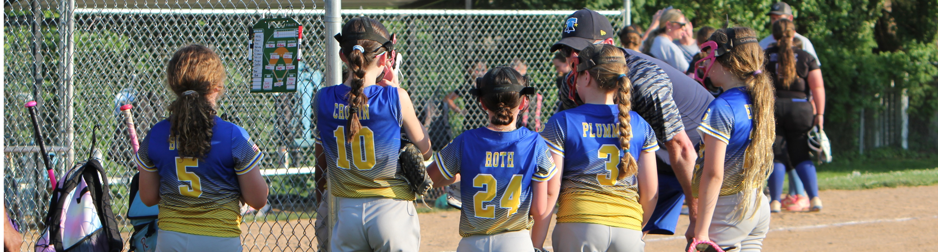 SAA BabeRuth Softball