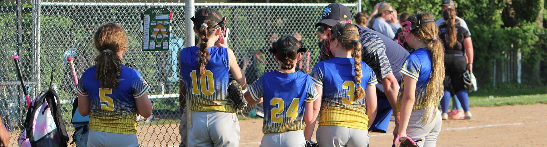 SAA BabeRuth Softball